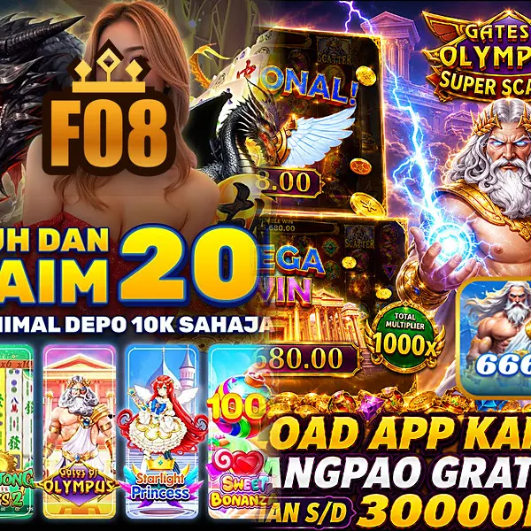 f08 APK Resmi Unduh